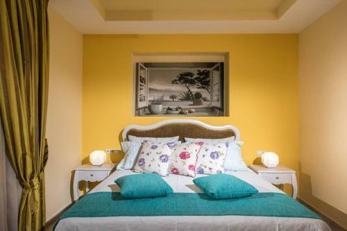 Apartamento Yiasemi Luxury Suite