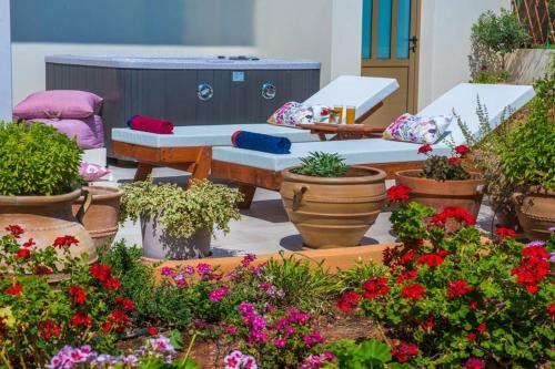 Apartamento Yiasemi Luxury Suite