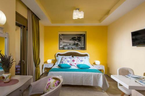 Apartamento Yiasemi Luxury Suite