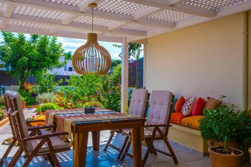 Apartamento Yiasemi Luxury Suite