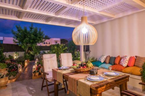 Apartamento Yiasemi Luxury Suite