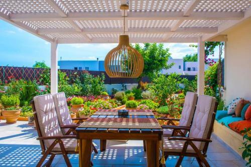 Apartamento Yiasemi Luxury Suite