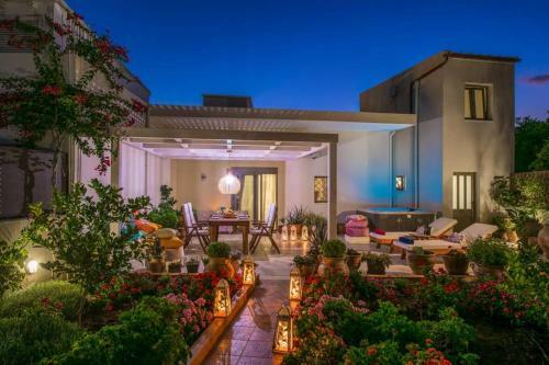 Apartamento Yiasemi Luxury Suite