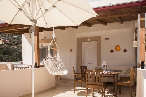 Amazing Boho Apartment 250m From Beach Stalida