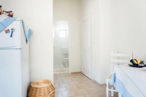 Amazing Boho Apartment 250m From Beach Stalida