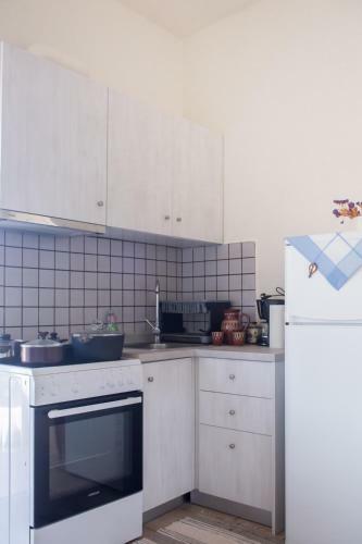 Amazing Boho Apartment 250m From Beach Stalida