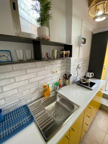 Apartamento Square Studios Georgia