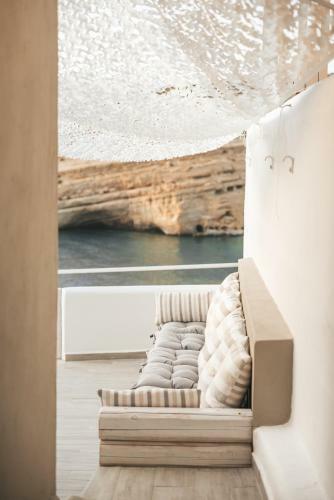 Nostos Cave Seaview Apartment
