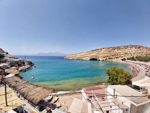 Apartamento Beach View Matala