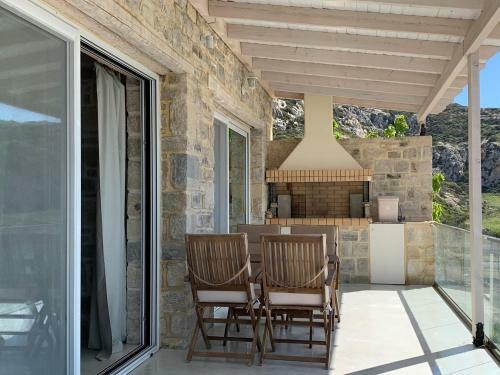 Villa Selini Luxury Apartment