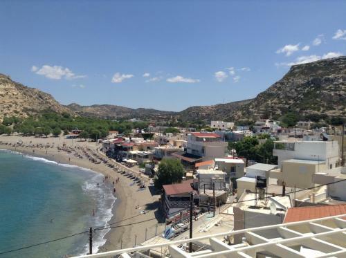 Apartamento Matala Blue