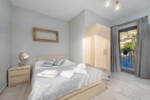 Apartamento Ageliki Studio