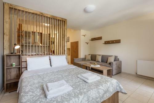 Apartamento Comfortable Studio In Messimeri