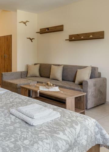Apartamento Comfortable Studio In Messimeri