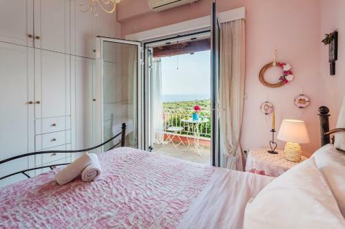 Apartamento Beachfront Panoramic Seaview - Galini Estate
