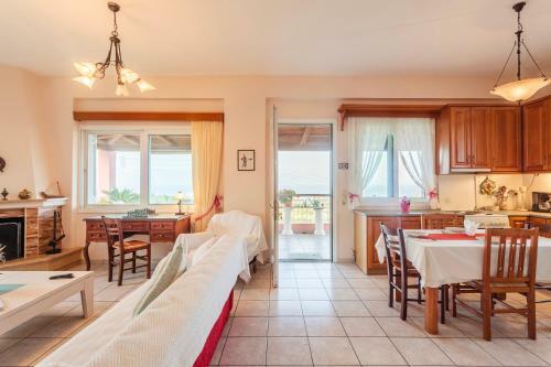 Apartamento Beachfront Panoramic Seaview - Galini Estate