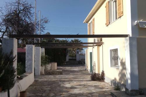 Traditional Village House