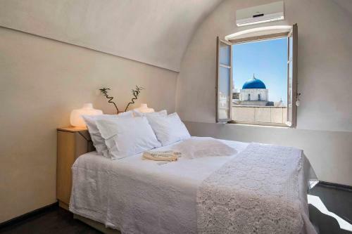 Sandandstone Villa Santorini