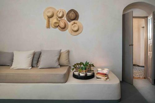 Sandandstone Villa Santorini