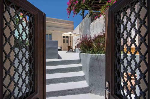 Sandandstone Villa Santorini