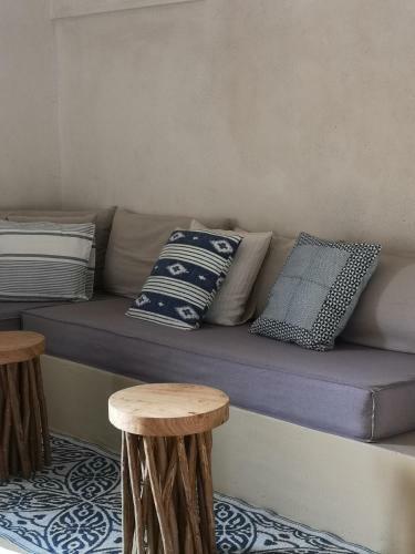 Sandandstone Villa Santorini