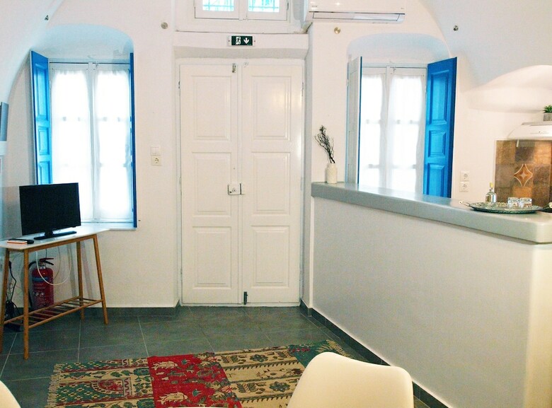 Apartamento Santorini Caves