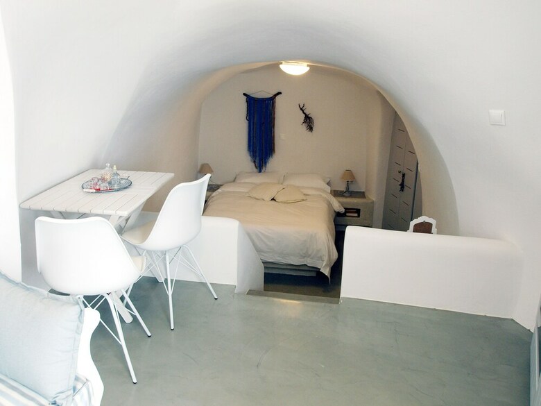 Apartamento Santorini Caves