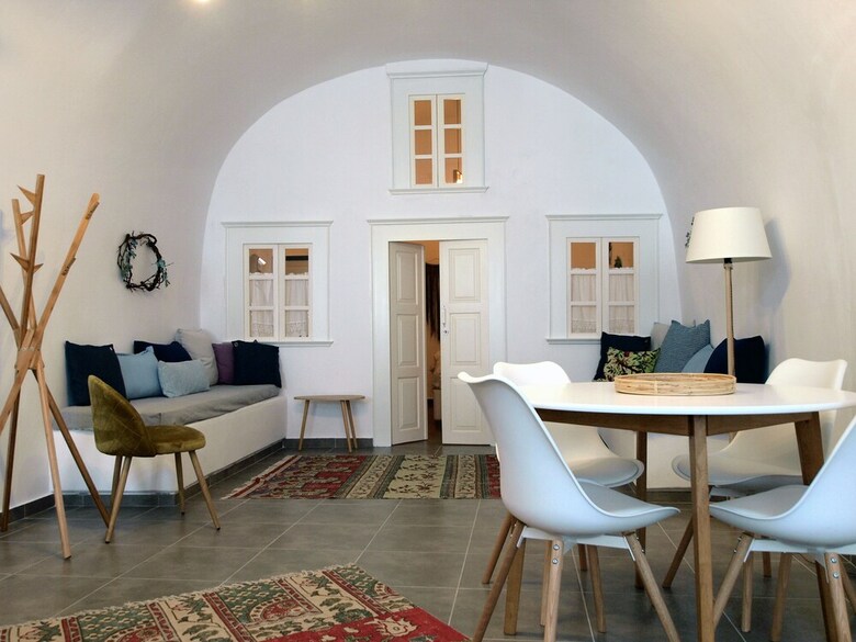 Apartamento Santorini Caves