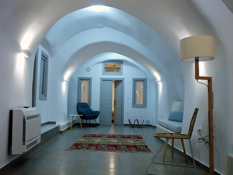 Apartamento Santorini Caves
