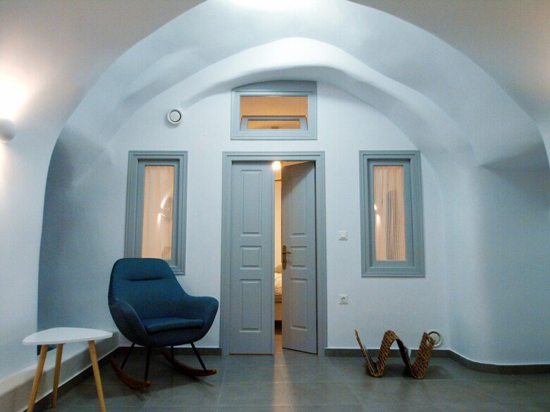 Apartamento Santorini Caves