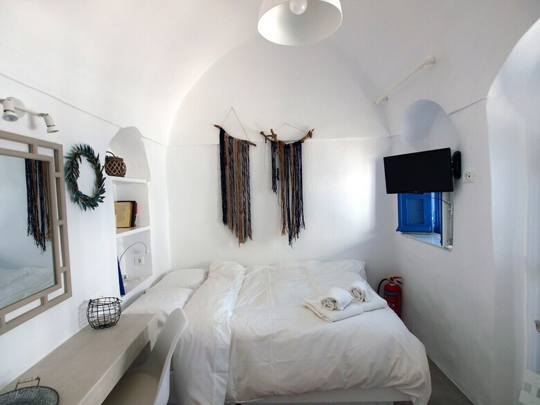 Apartamento Santorini Caves