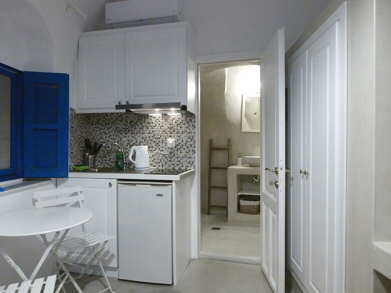 Apartamento Santorini Caves