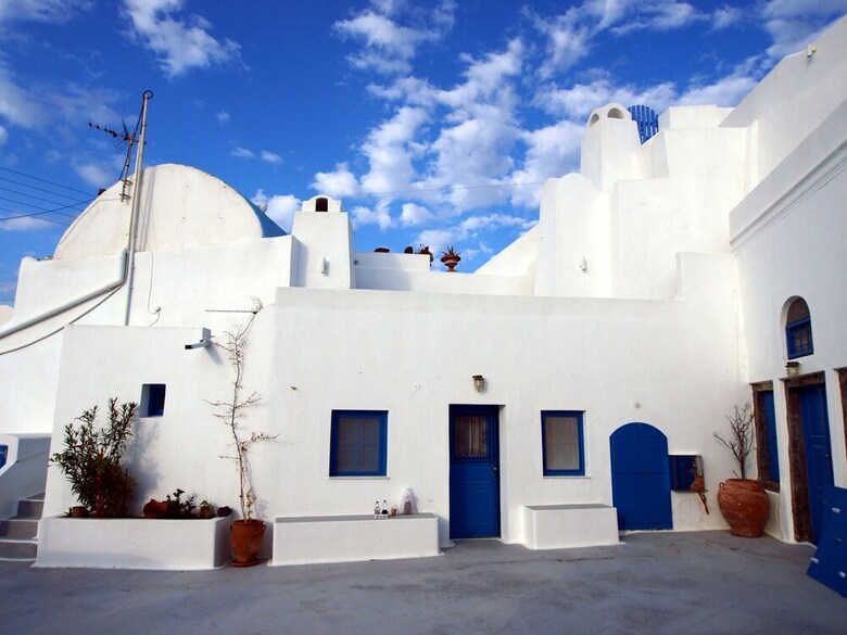 Apartamento Santorini Caves