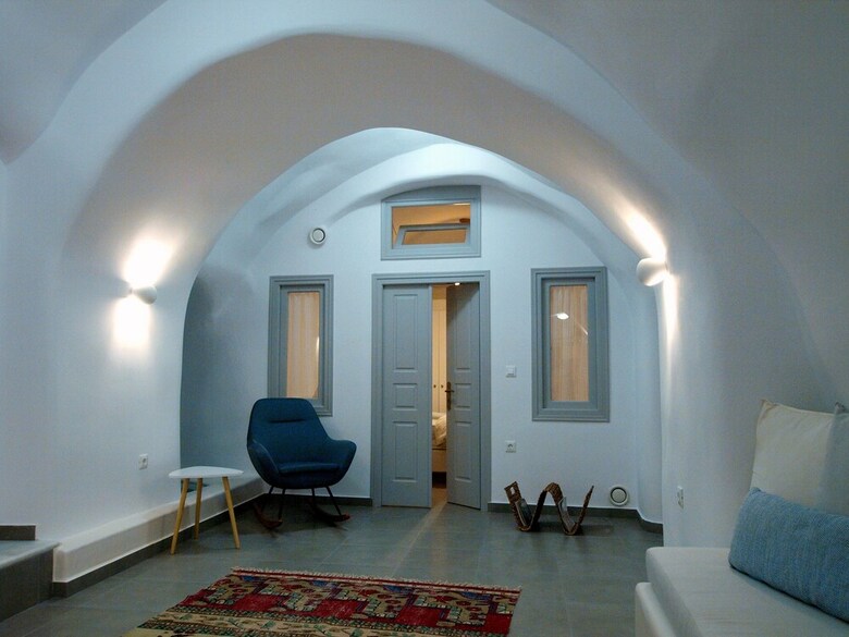 Apartamento Santorini Caves