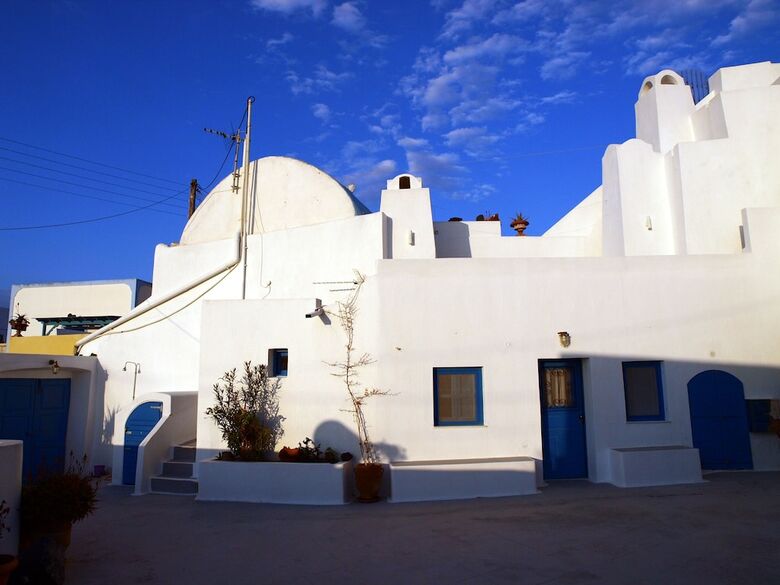 Apartamento Santorini Caves
