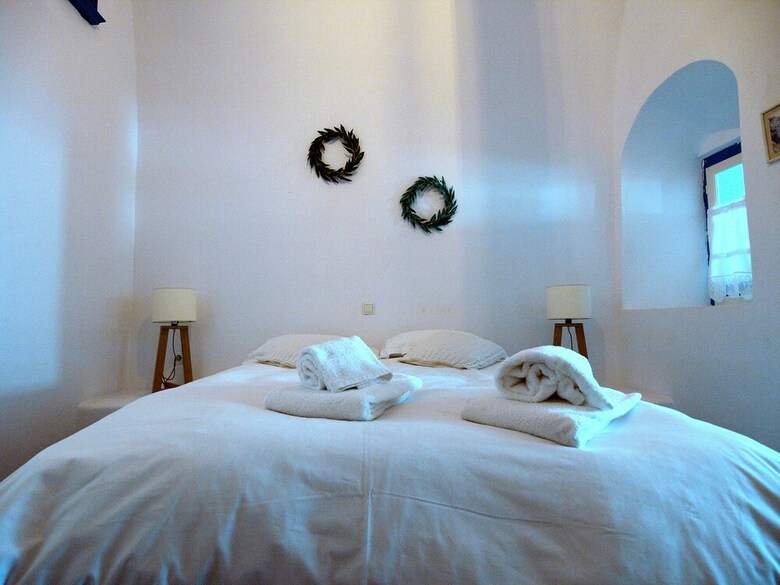 Apartamento Santorini Caves