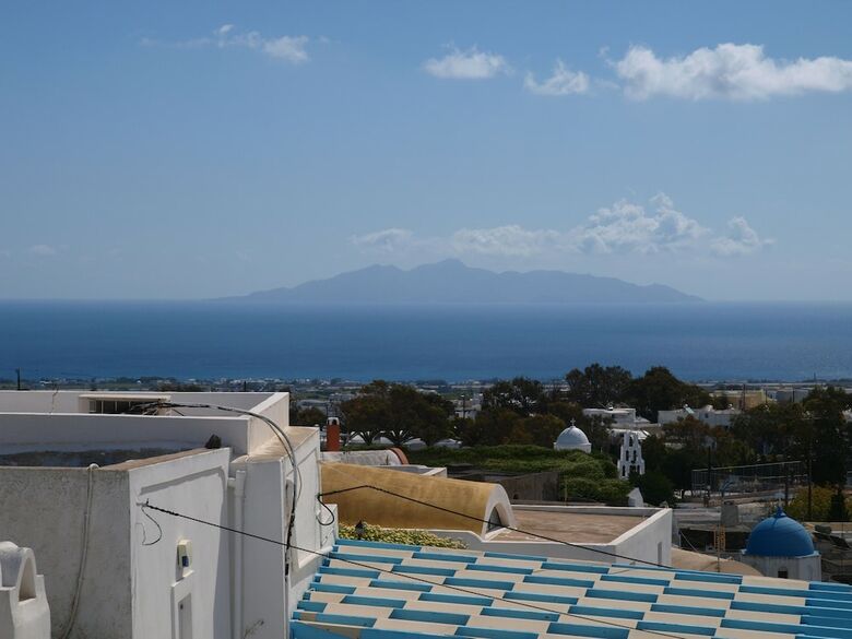 Apartamento Santorini Caves