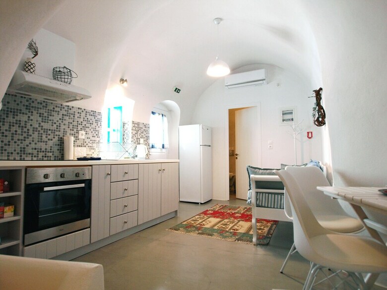 Apartamento Santorini Caves