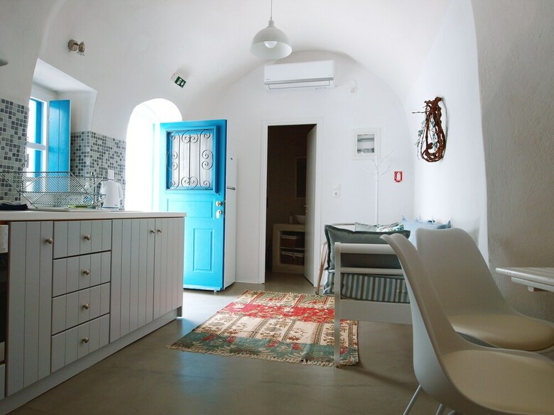 Apartamento Santorini Caves