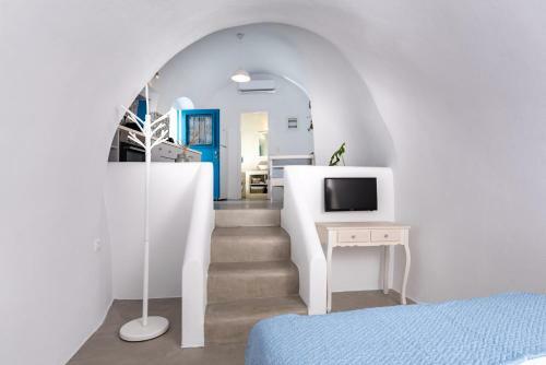 Apartamento Santorini Caves