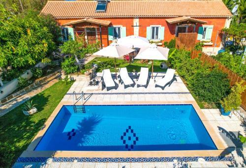 Villa Maria Kefalonia