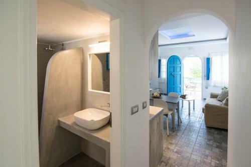 Santorini Villatzio Suites