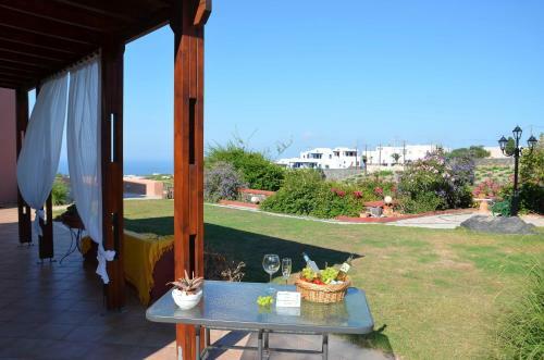 Apartamento Vineyards Hill Villa