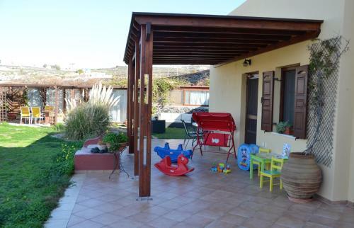Apartamento Vineyards Hill Villa
