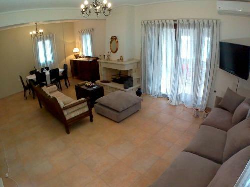 Mezapos Villa Katerina