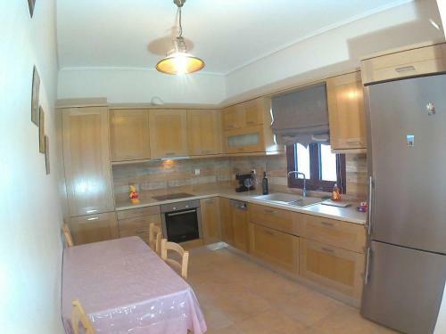 Mezapos Villa Katerina