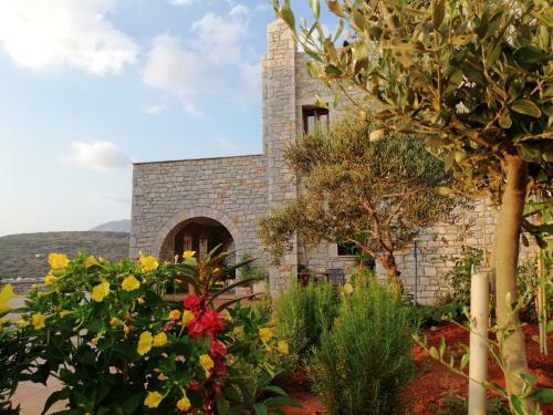 Mezapos Villa Chrysoula