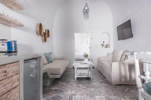 Luxury Villa First Santorini