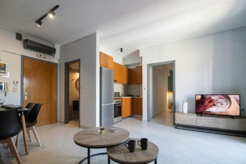 Apartamento Petrino Suites Mesolonghi