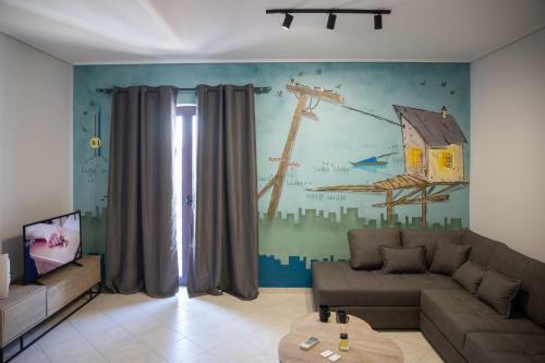 Apartamento Petrino Suites Mesolonghi